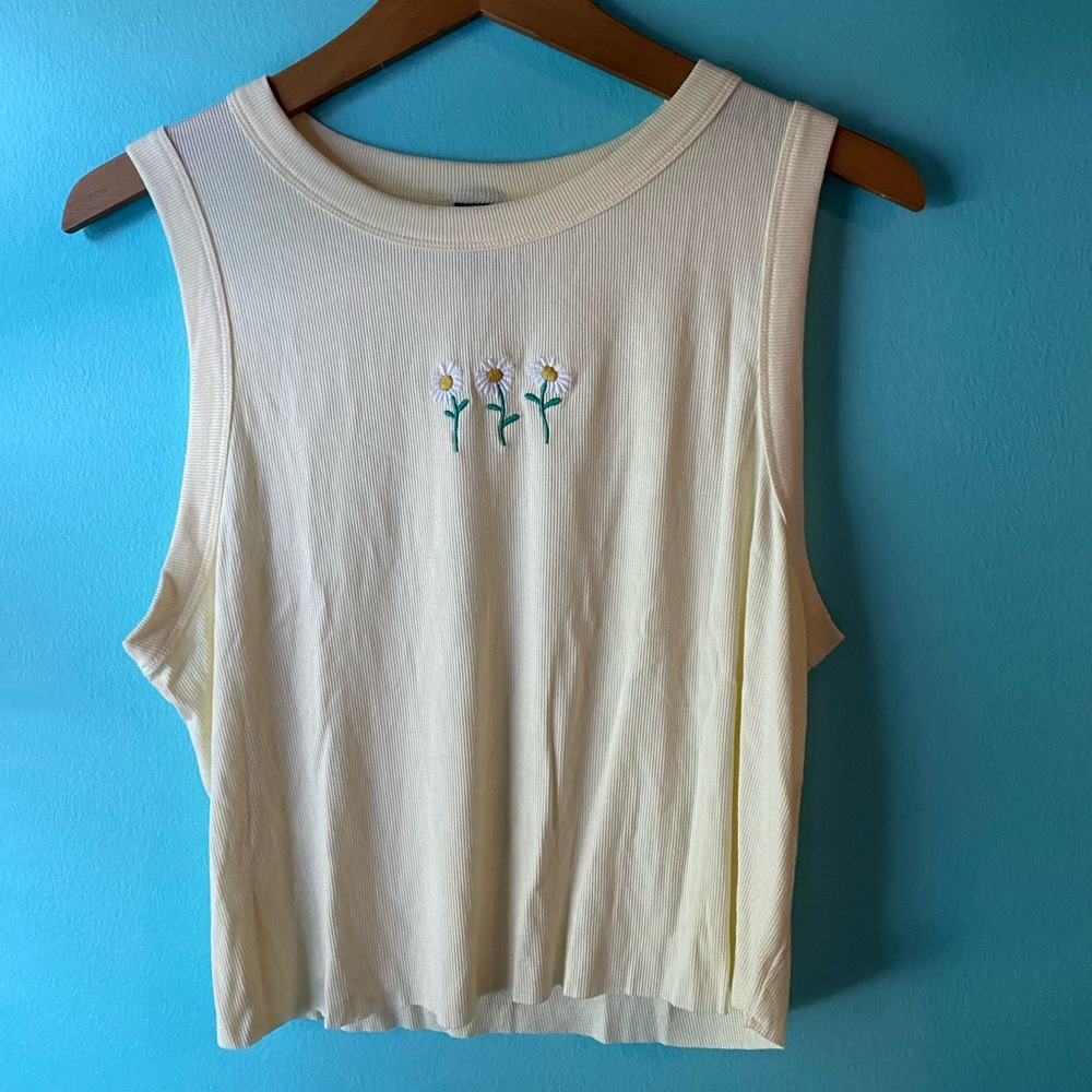 Daisy Tank Top